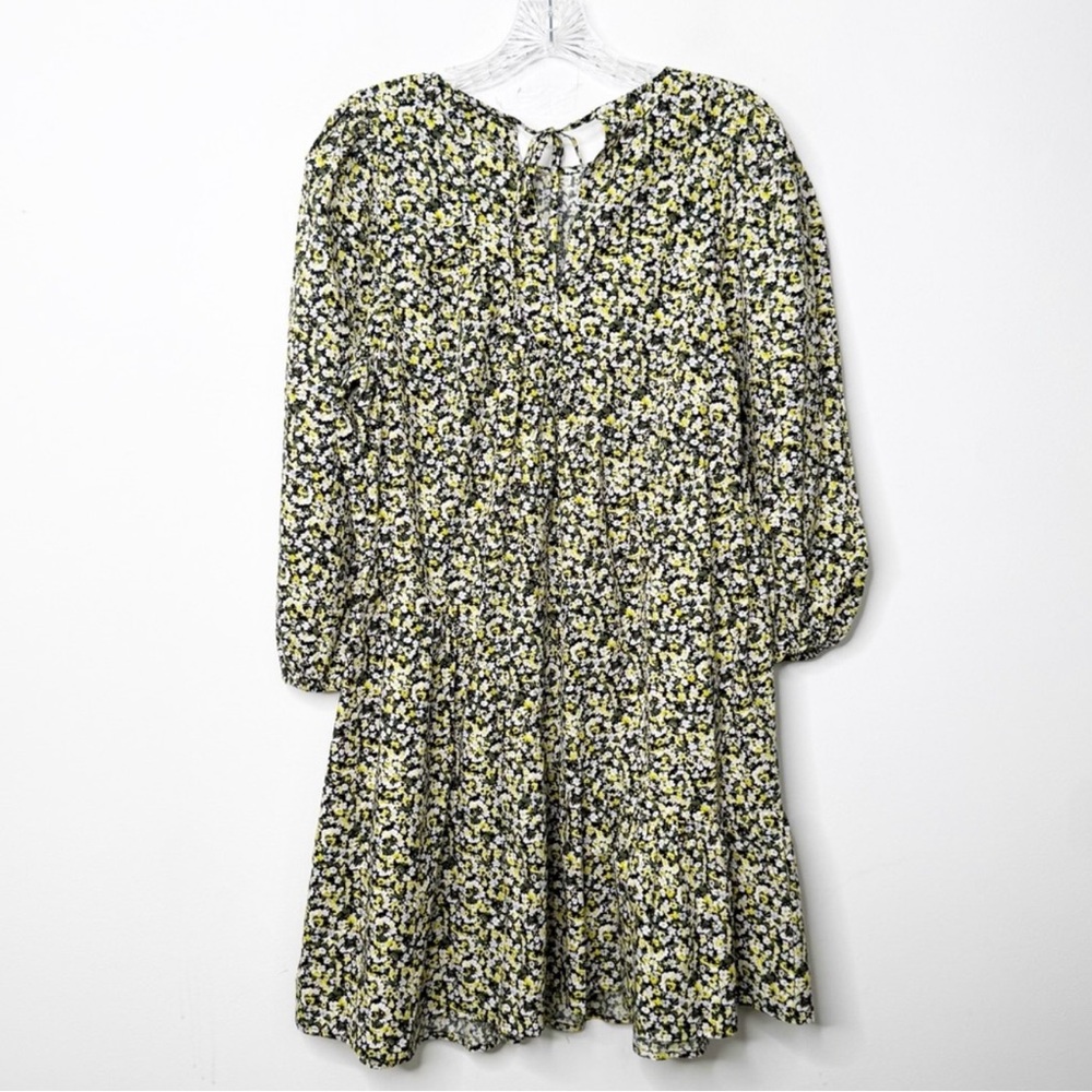 RAILS | Louise Chrysanthemum Ditsy Floral Tiered Cottage Boho Dress Sz. Small - Picture 6 of 6